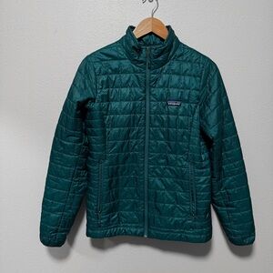 Patagonia Nano Puff Jacket Women’s